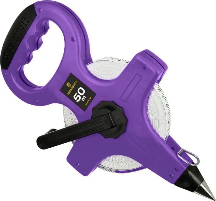 

Мерная лента Ermenrich Reel SL50 86178