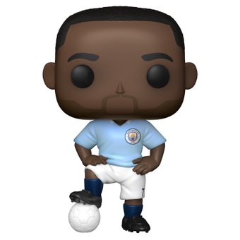 Funko Football Manchester City Raheem Sterling 57864