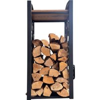 Дровница Мастер Феррум МФ-17