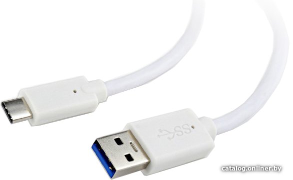 Кабель Cablexpert CCP-USB3-AMCM-6-W