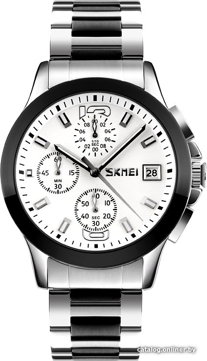 Наручные часы Skmei 9126 (белый)