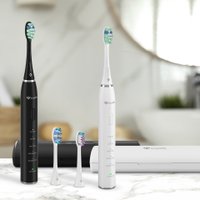 Комплект электрических зубных щеток TrueLife SonicBrush Clean30 Duo