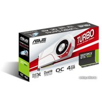 Видеокарта ASUS GeForce GTX 960 4GB GDDR5 [TURBO-GTX960-OC-4GD5]