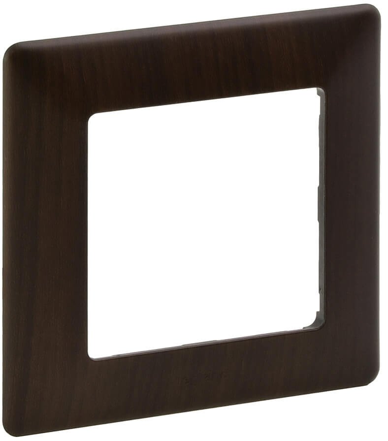 

Рамка Legrand Valena Life 754171 (темное дерево)