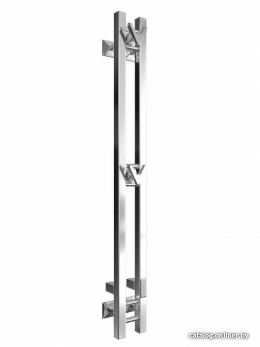 Полотенцесушитель Двин X plaza neo 140/10 (хром)