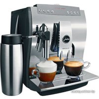 Кофемашина JURA IMPRESSA Z5 chrome