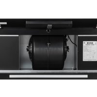 Кухонная вытяжка ZorG Aeria 1280 60 S (черный)