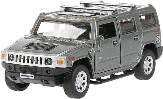 

Внедорожник Технопарк Hummer H2 HUM2-12-GY