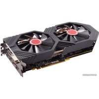 Видеокарта XFX Radeon RX 580 XXX Ed. OC 8GB GDDR5 [RX-580P8DFD6]