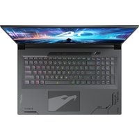 Игровой ноутбук Gigabyte Aorus 17X 2024 AXG-64KZ665SH