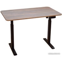 Стол для работы стоя SPARX Up One Black (коричневый)
