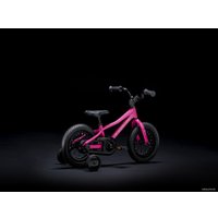 Детский велосипед Trek Precaliber 12 Girl's 2022 (розовый)