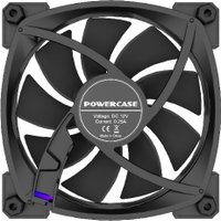Вентилятор для корпуса Powercase M55-12 ARGB