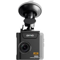 Видеорегистратор-GPS информатор (2в1) Lexand LR65 Dual