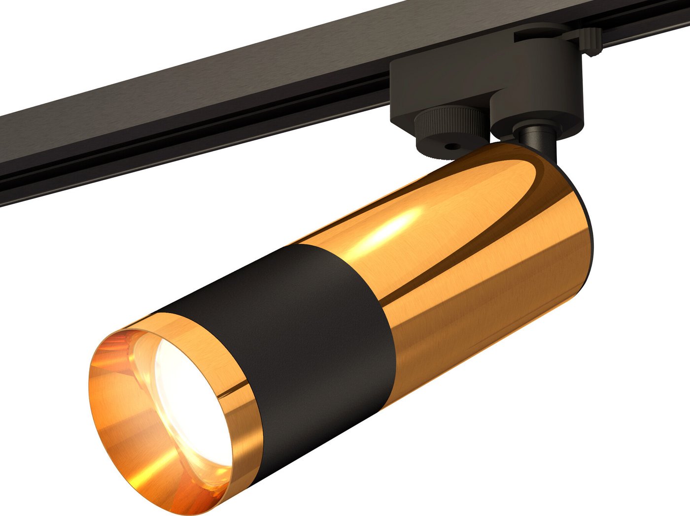 

Трековый светильник Ambrella light Track System XT6302070 SBK/PYG