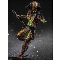 Экшен-фигурка Hiya Toys Predator Battle Damage City Hunter TM20044