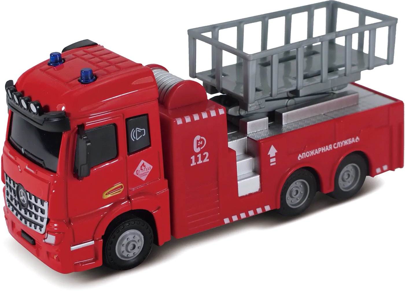 

Пожарная машина Funky Toys FT61078
