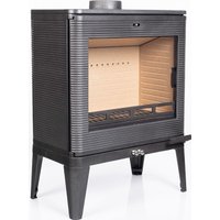 Свободностоящая печь-камин Fireway Solo