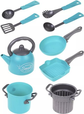 Набор игрушечной посуды Наша Игрушка 200948774