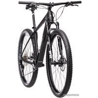 Велосипед Cube Reaction C:62 Race S 2021 (черный)