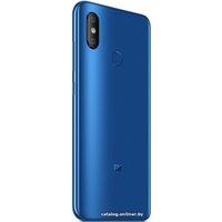 Телефон Xiaomi Mi 8 6GB/64GB международная версия (синий)