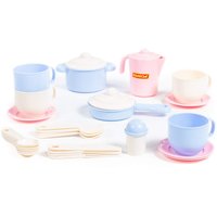 Набор игрушечной посуды Полесье Хозяюшка на 4 персоны 35950