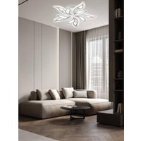 Припотолочная люстра Aitin Pro N5236/5 (белый)