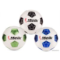 Футбольный мяч Meik MK-208A (5 размер, синий)