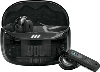 JBL Tune Beam 2 Ghost Edition (черный)