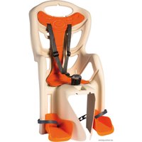 Детское велокресло Bellelli Pepe Standard Multifix (бежевый)