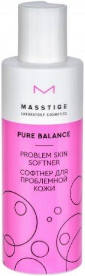 

Masstige Тоник для лица Pure Balance Софтнер для проблемной кожи 150 мл