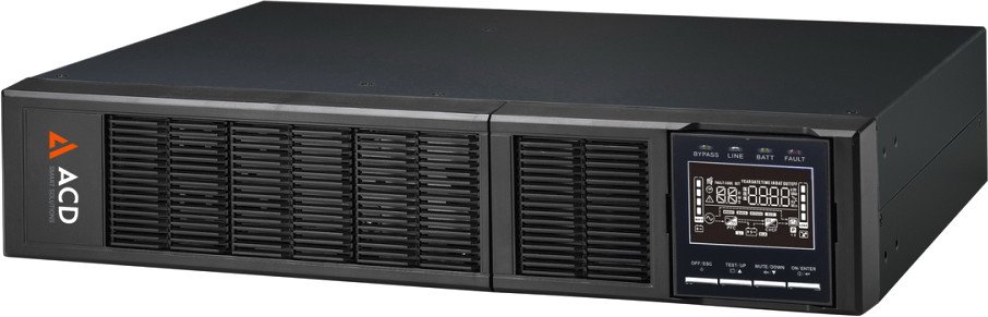 

Источник бесперебойного питания ACD PW-RackLine Pro 6000T 88-901705-00G