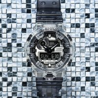 Наручные часы Casio G-Shock GA-700SK-1A
