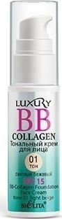 BB-крем Belita BB-Collagen (тон 01 светлый бежевый) 25 мл