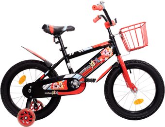 Детский велосипед Kayama Kids Dragon 16 2025 (красный)