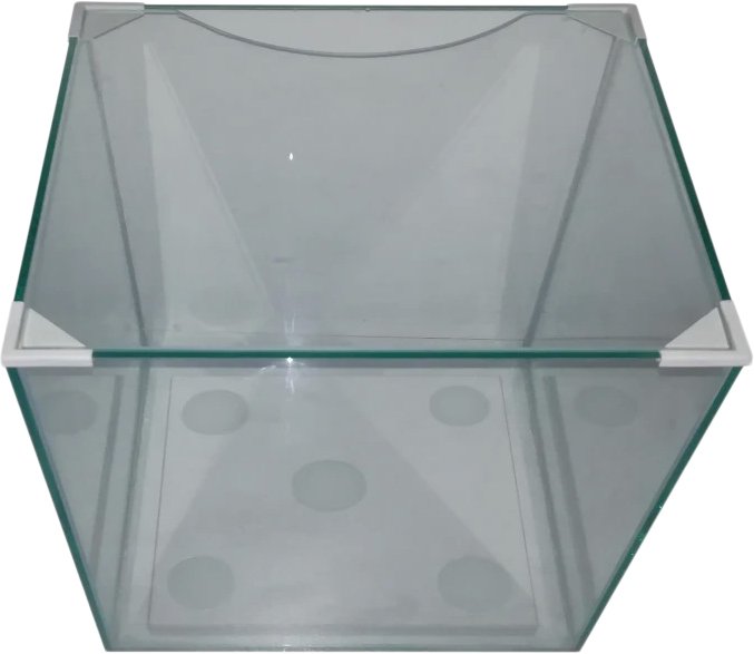 

Аквариум Hydroterra Нано 60 л (белый)