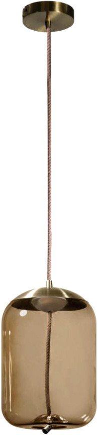

Люстра средней высоты LOFT IT Knot 8135-C