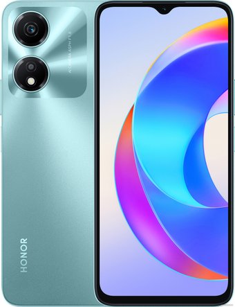 HONOR X5 Plus 4GB/64GB международная версия (искрящийся зеленый)