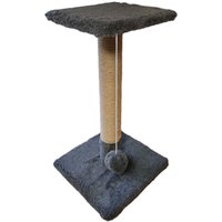 Когтеточка Сима С полкой 102004