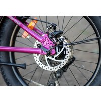 Детский велосипед Shulz Chloe 20 Race Plus 2025 (фуксия)