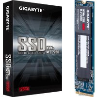 SSD Gigabyte NVMe 128GB GP-GSM2NE3128GNTD