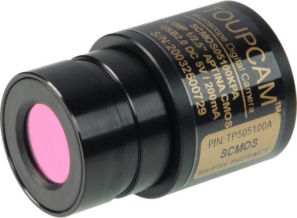 Камера цифровая ToupCam SCMOS05100KPA 28665
