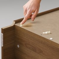 Книжный шкаф Ikea Billy/oxberg s29483540
