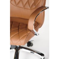 Офисное кресло Norden Бонд H-2029 (коричневый)
