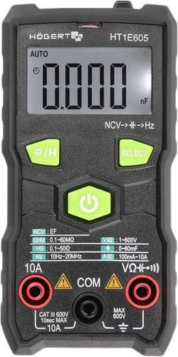 Мультиметр Hoegert Technik Smart All-in HT1E605