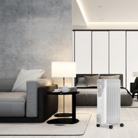 Масляный радиатор Vitek VT-1709 W