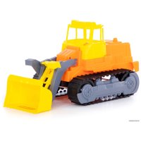 Погрузчик Полесье Гусеничный трактор-погрузчик 7377 в Бресте