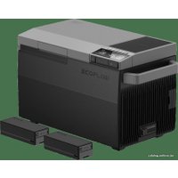 Мини-холодильник EcoFlow GLACIER (с аккумулятором)