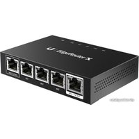 Маршрутизатор Ubiquiti EdgeRouter X [ER-X]