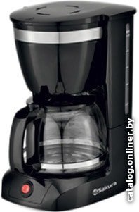 Капельная кофеварка Sakura SA-6109BK